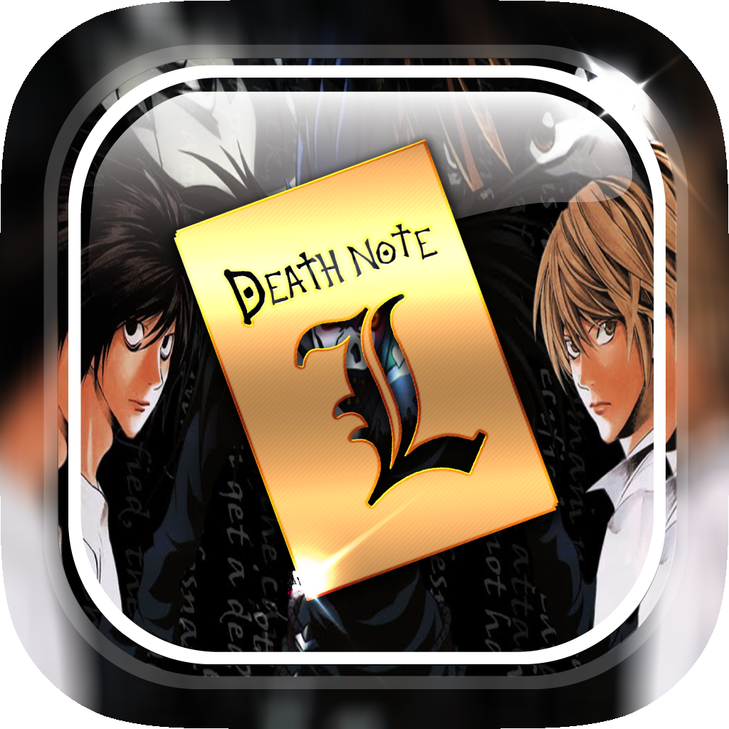 Manga & Anime Gallery : HD Wallpapers Themes and Backgrounds in Death Note Edition Photo icon