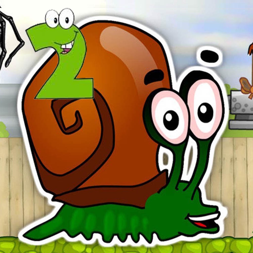 Snail Bob Master Two icon