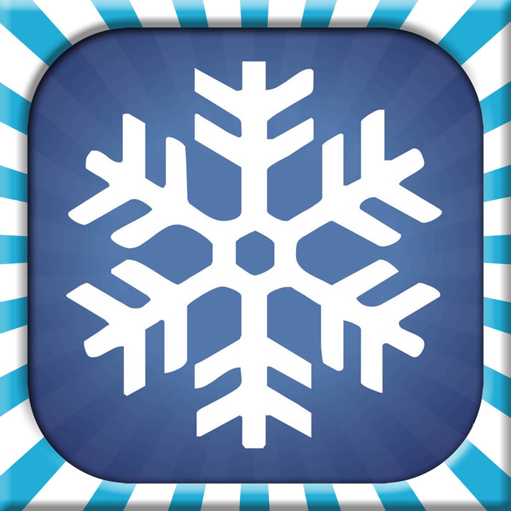 Snowflake Match Up - The Classic Puzzle Game icon