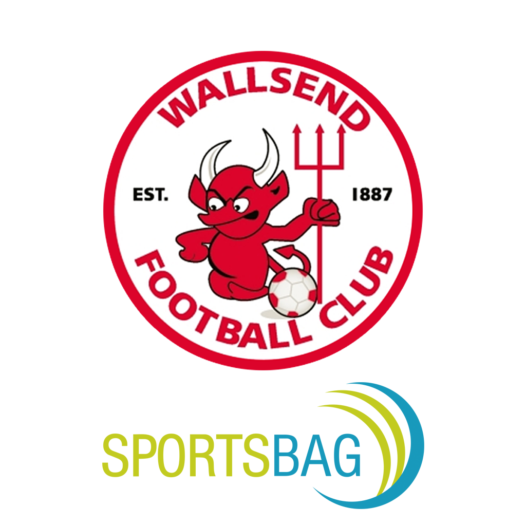 Wallsend Football Club - Sportsbag