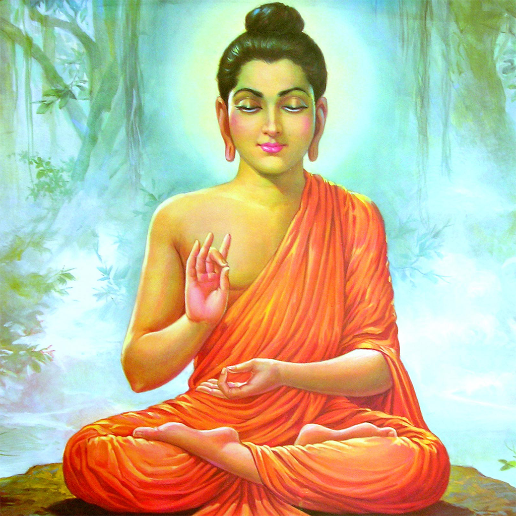 Buddha Channel - Best Daily Buddhism Mantra Video Clips & Music for Buddhist Meditation icon