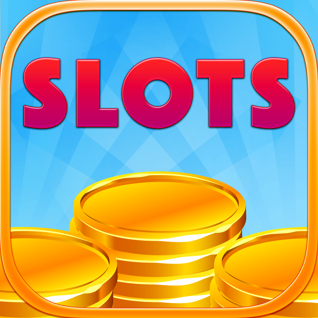 A 3-Reel A lot of Coins Slots Free Game icon