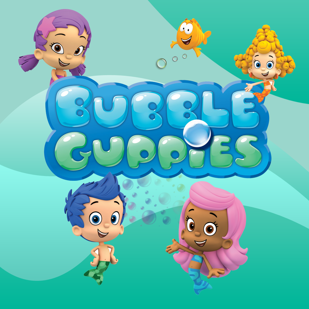 Bubble guppies molly zombie