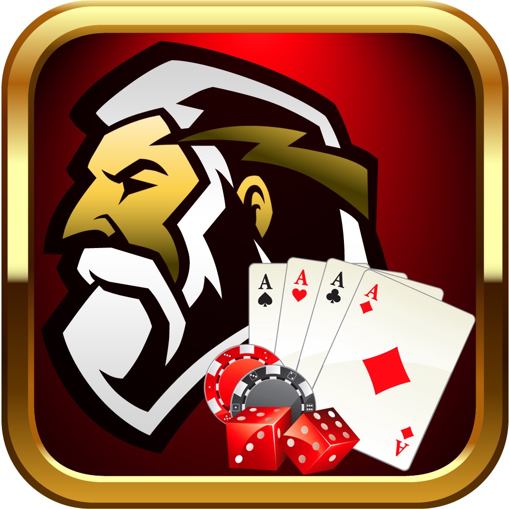 Video Poker - Zeus Treasure icon