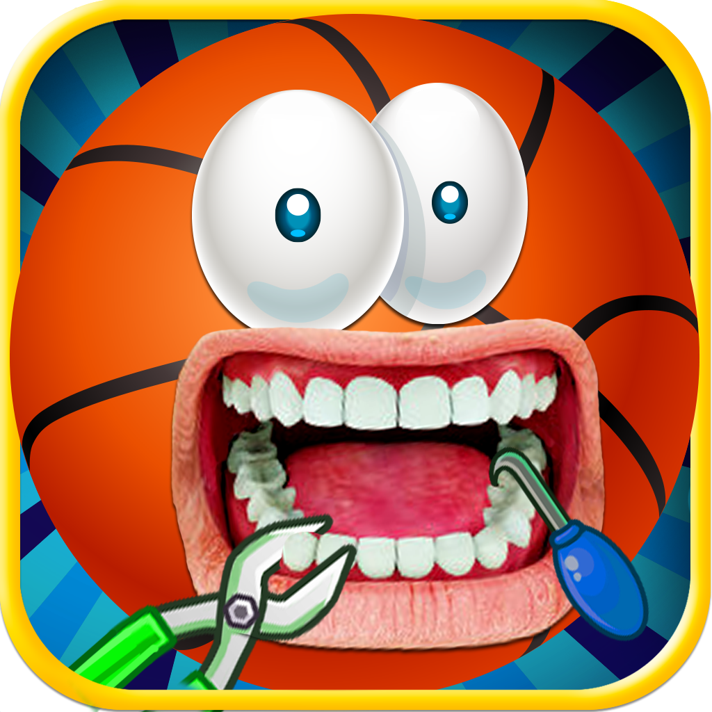 ' A Basketball Dentist