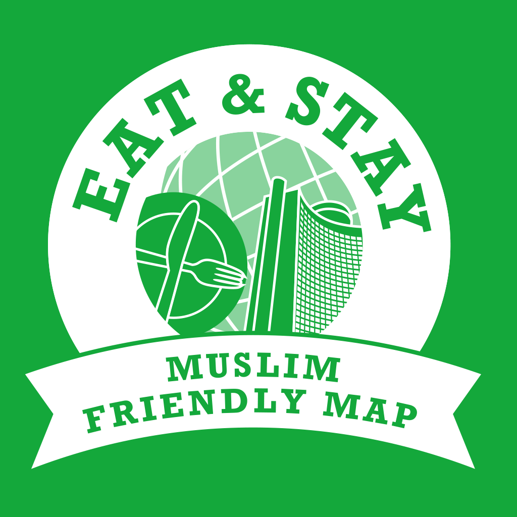 MUSLIM FRIENDLY MAP