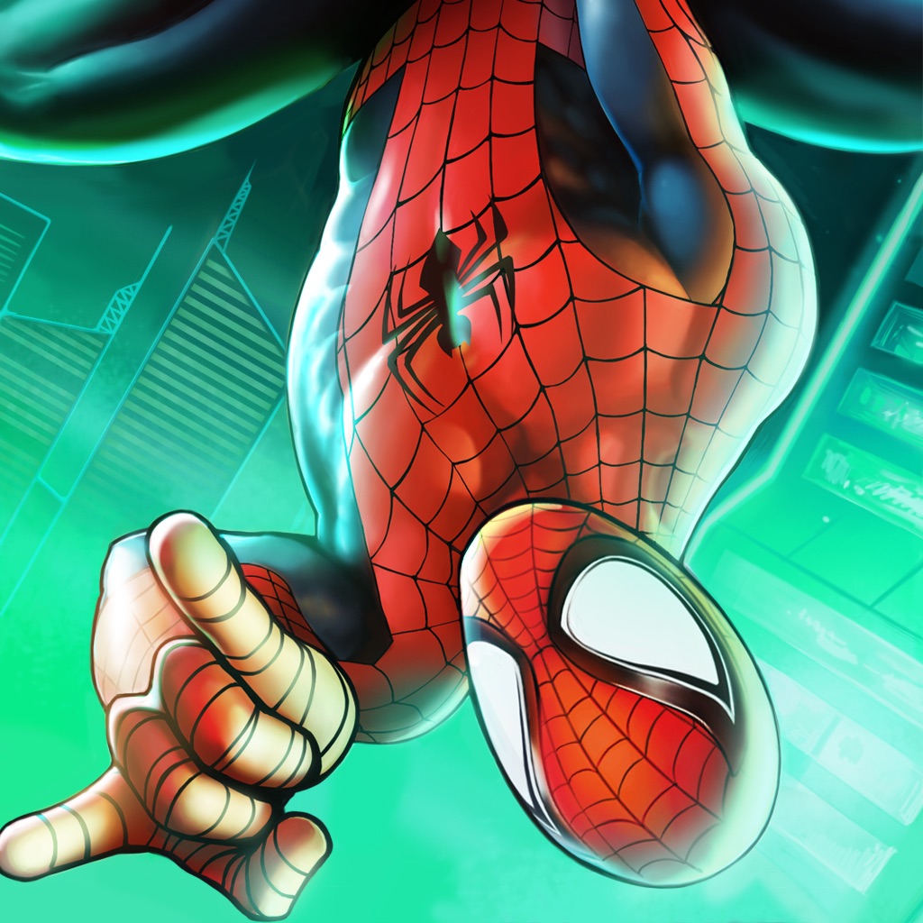 Spider-Man Unlimited