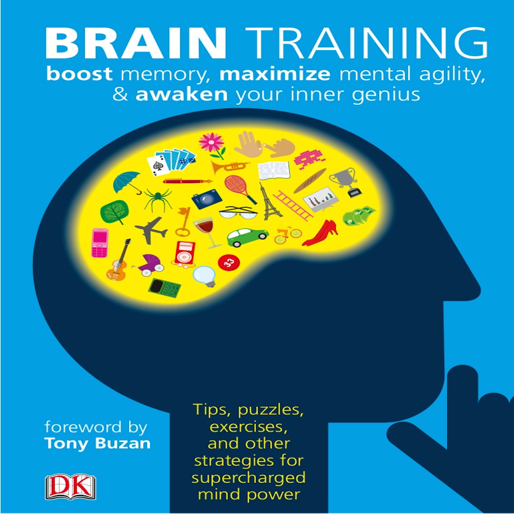 Brain training For Kids icon