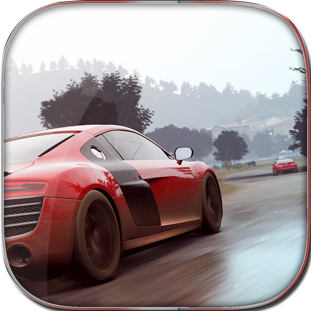 Unlimited  Racer icon