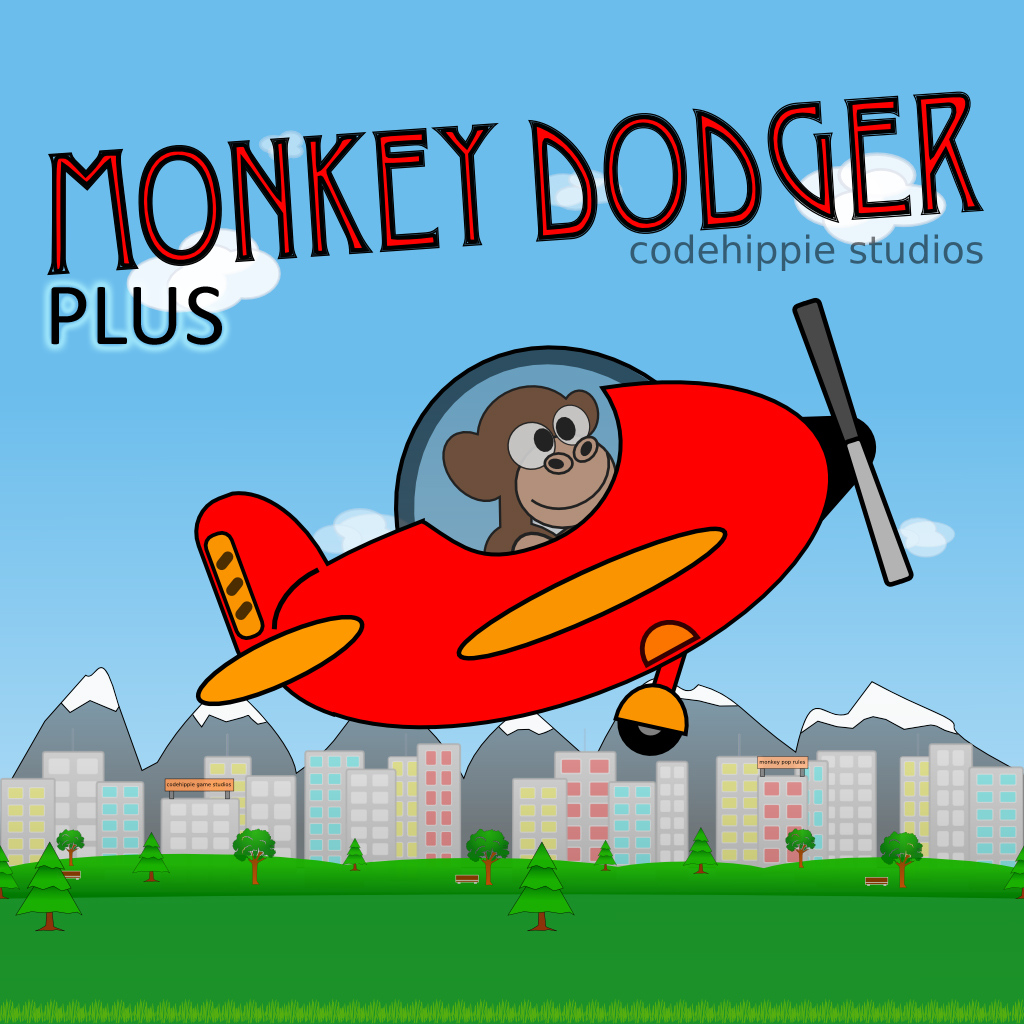 Monkey Dodger Plus