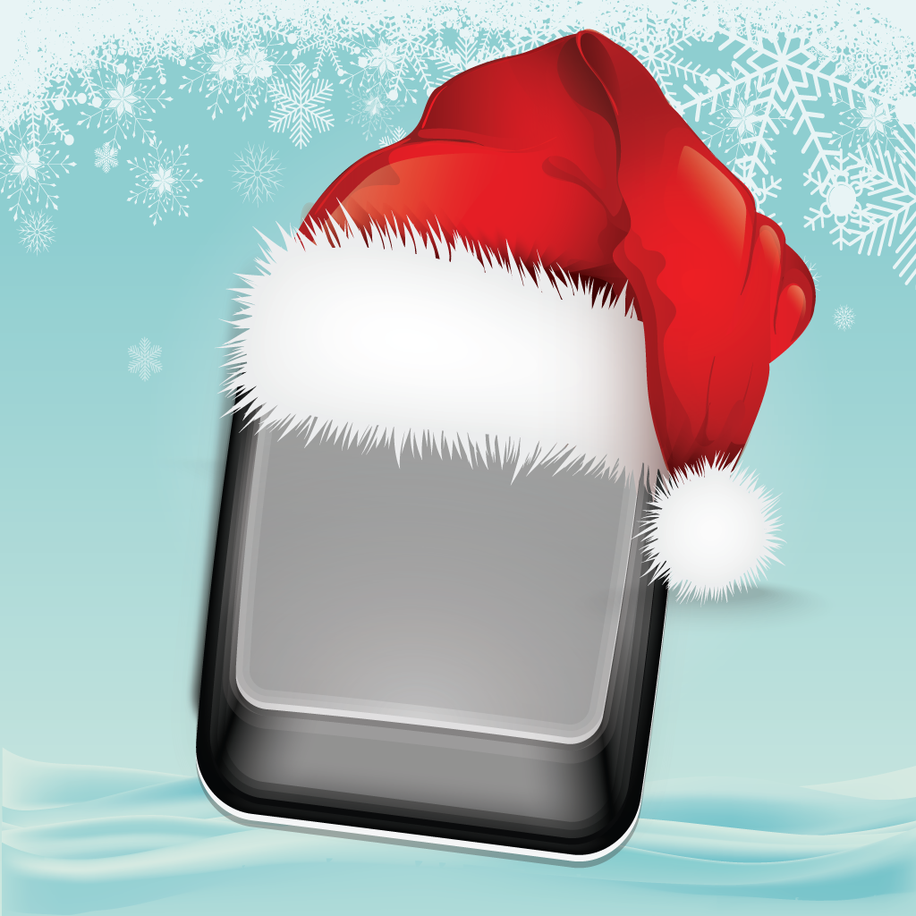 Christmas Keyboard for iOS 8