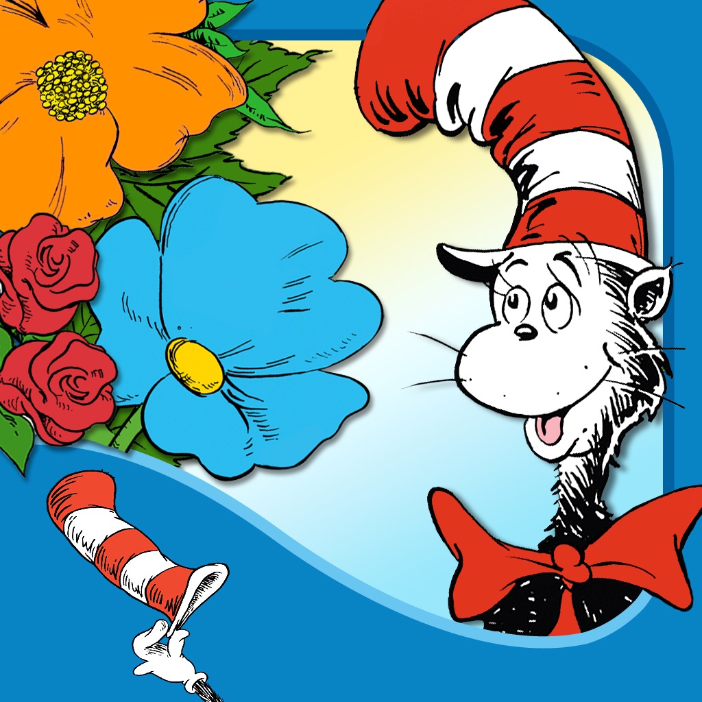 Oh Say Can You Seed? (Dr. Seuss/Cat in the Hat) icon
