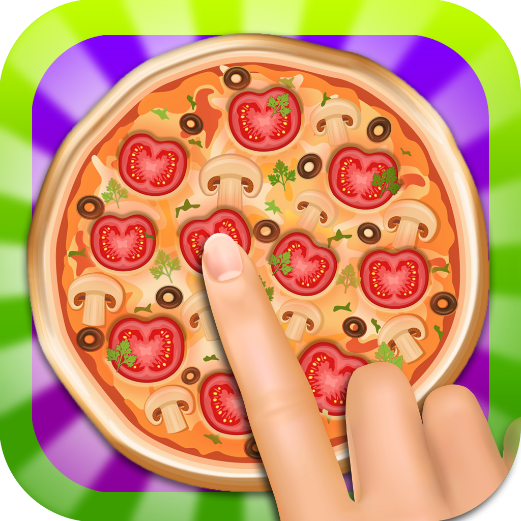 A Pizza Clicker Restaurant Bakery Fast Speed Tapping Game - Full Version