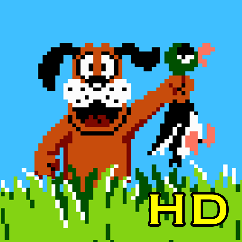 A Retro Duck Hunt! HD icon