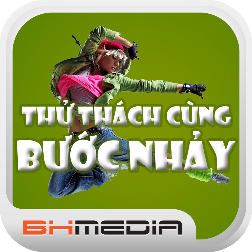 Thử Thách Cùng Bước Nhảy icon