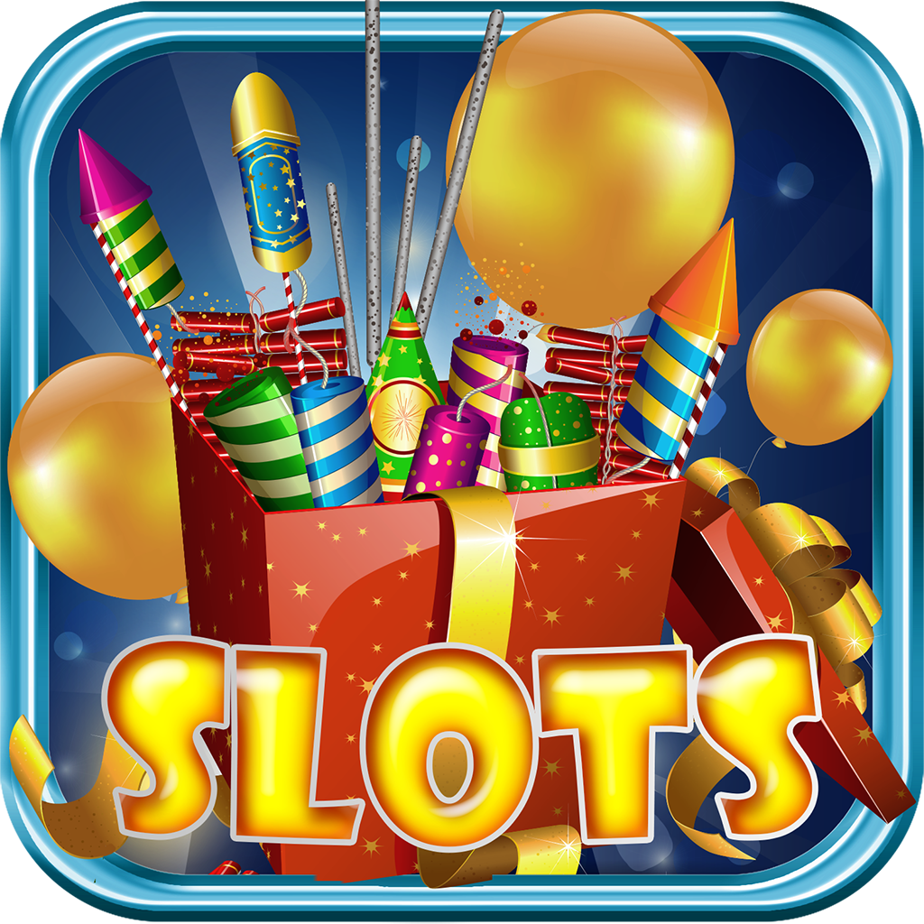 ' A Happy New Year Celebration Casino Slots 2015