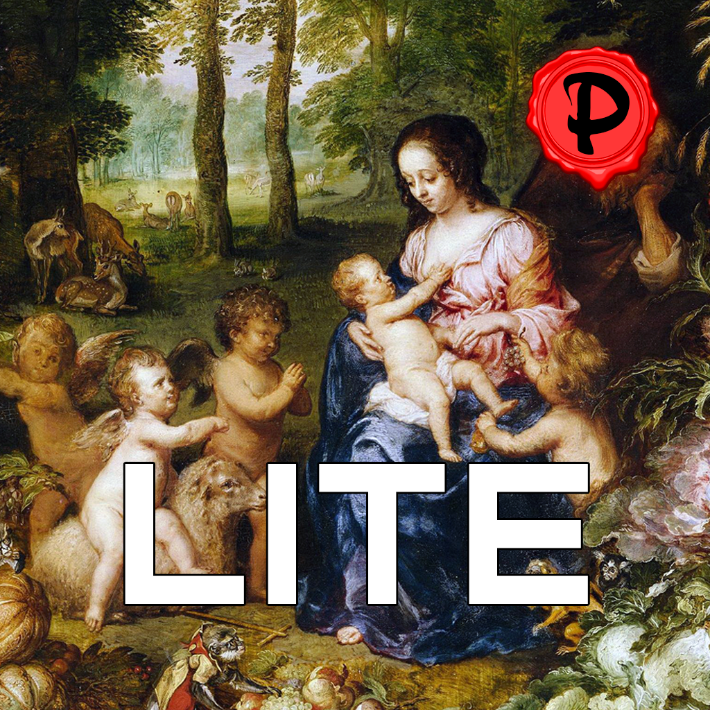 Puzzlix Jan Brueghel I LITE icon