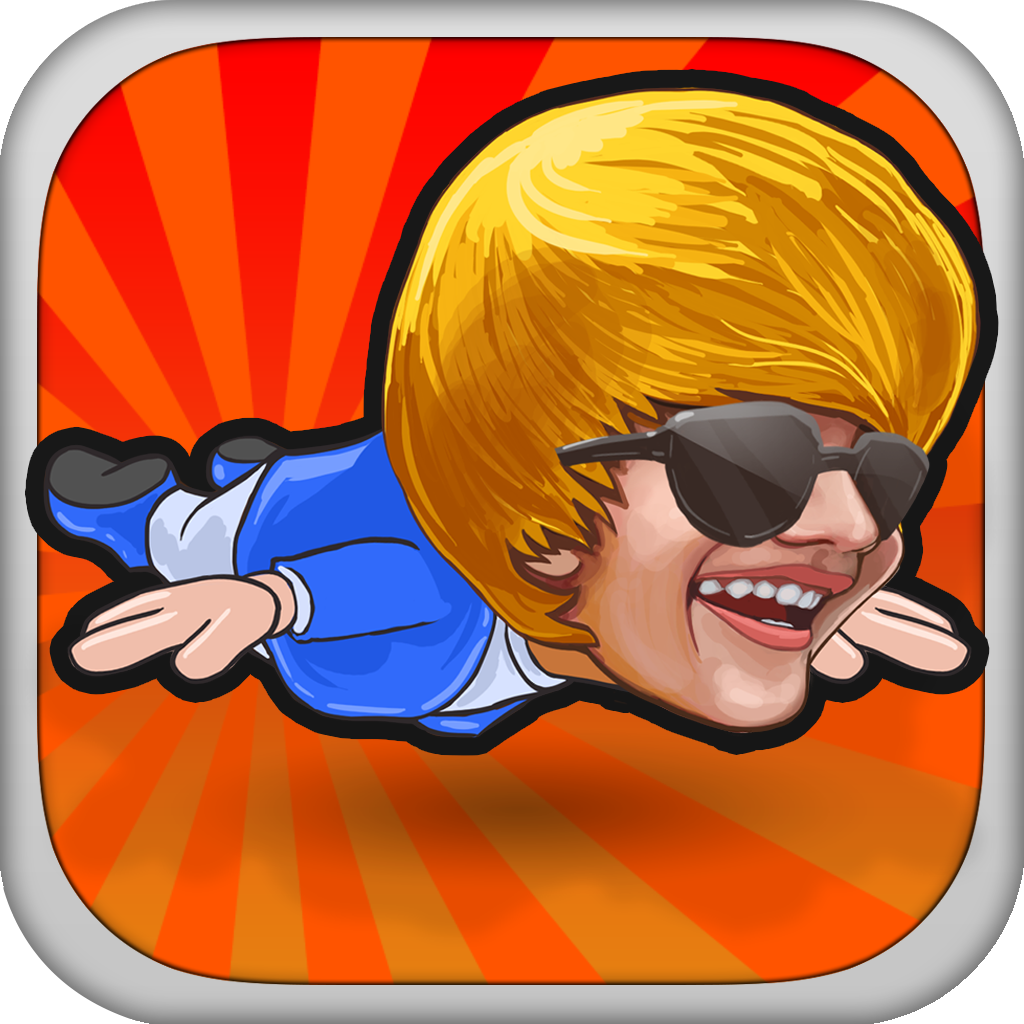 A Flappy Justin Egg Dropper Beiber Meter - Full Version