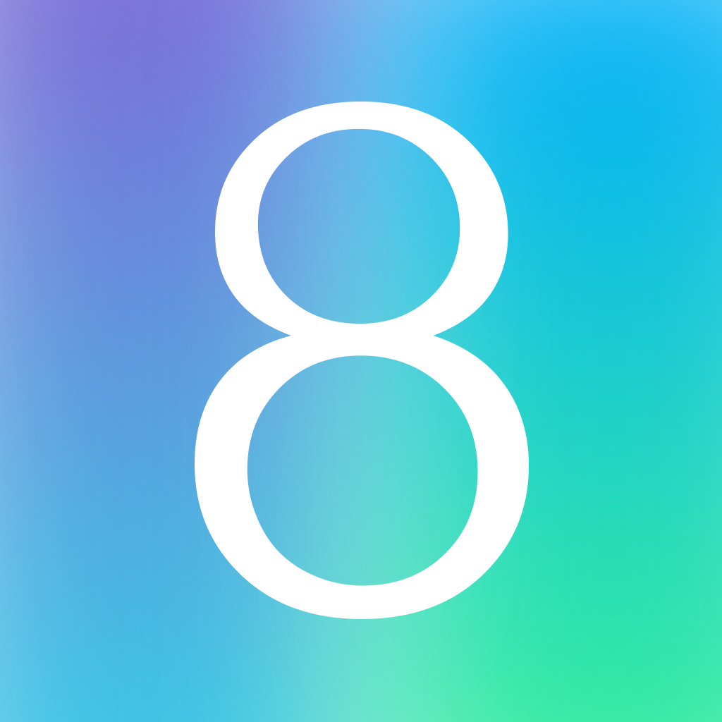 Guide for iOS 8 - Pro Handbook , Tips & Tricks & Guide for iPhone,iPad icon