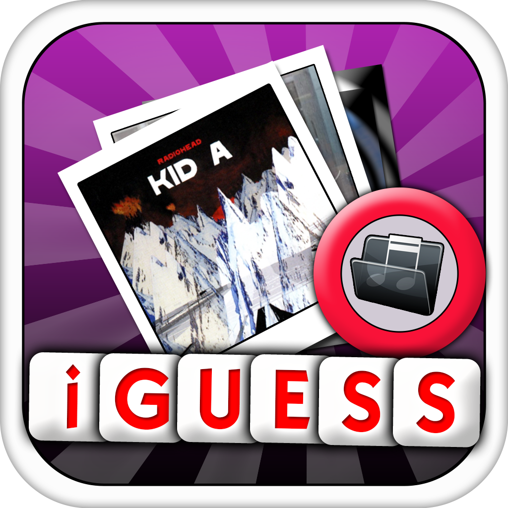 iGuess for Best Albums of the 2000s Free ( Cover and Music Pictures Quiz ) icon