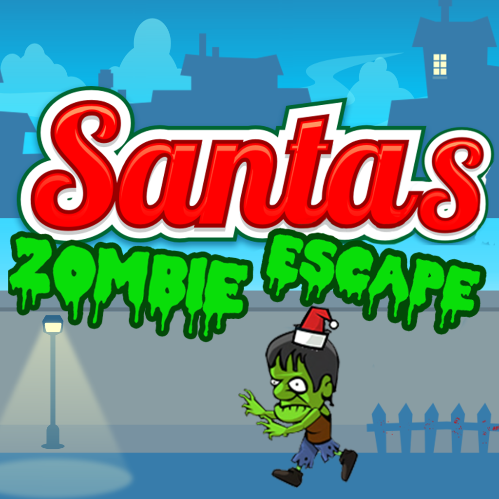 Santa's Zombie Escape