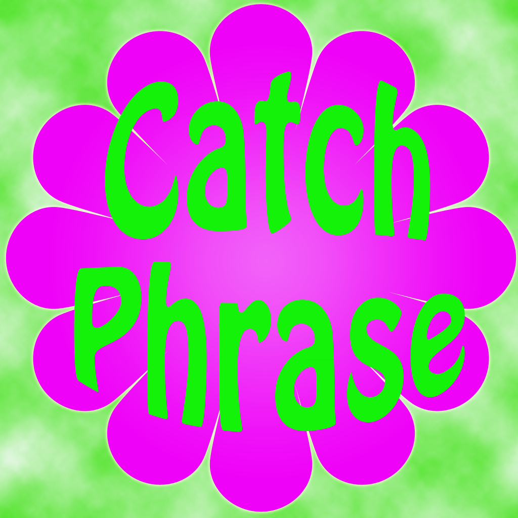 CatchPhrases icon