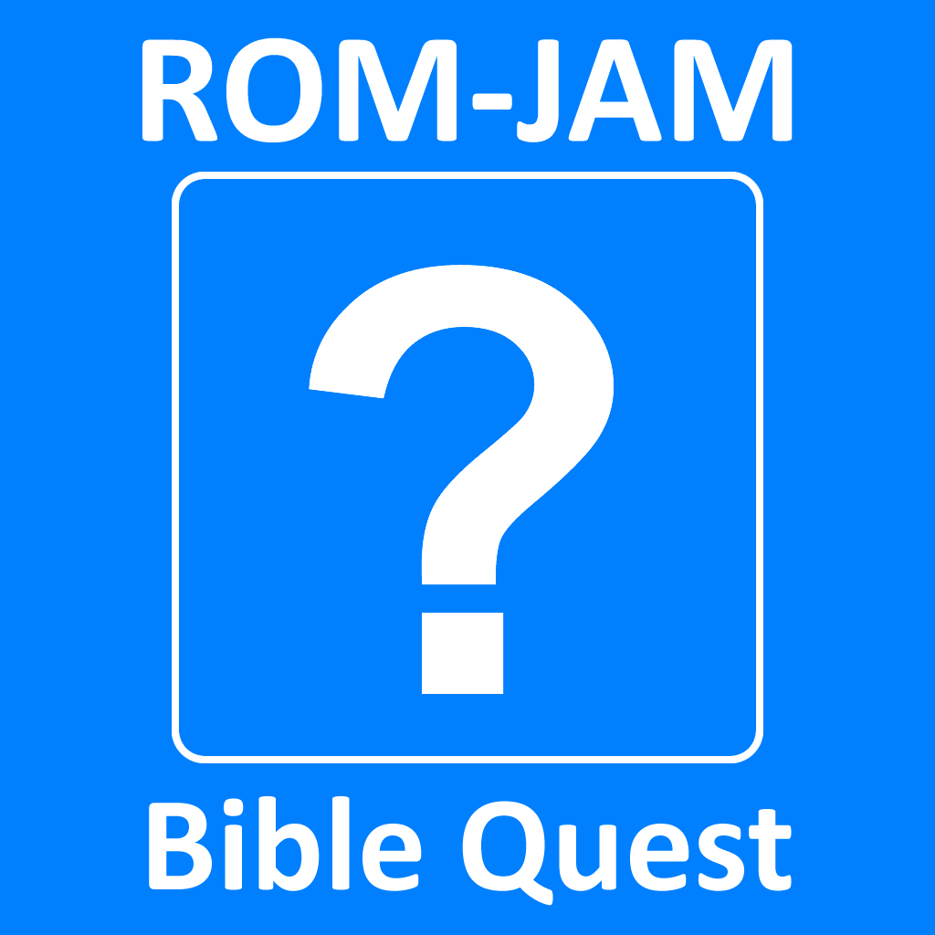 Question-Pro Bible Quest Romans-James icon