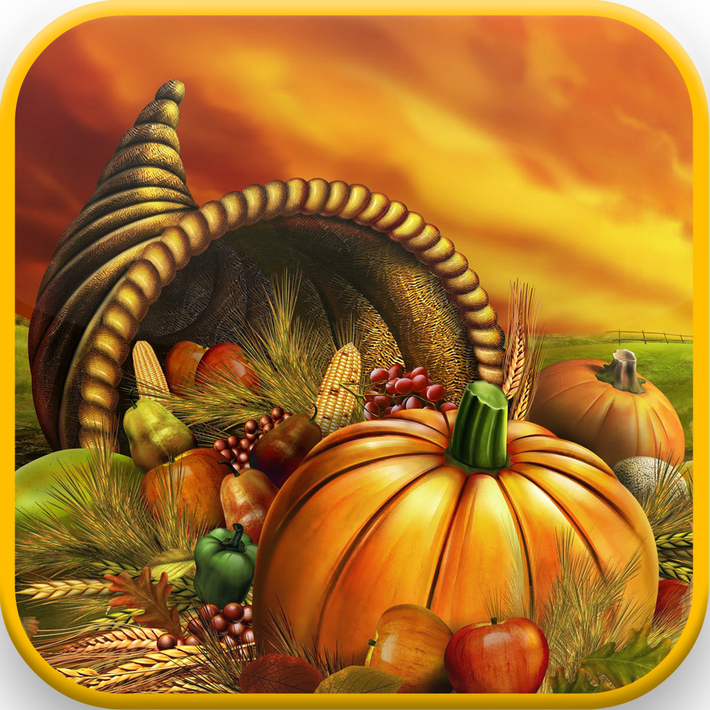 Thanksgiving Hidden Objects