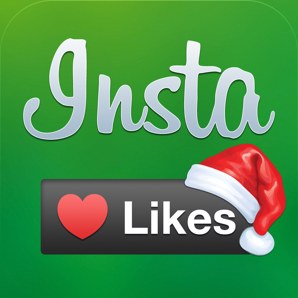 Instalikes Christmas for Instagram icon