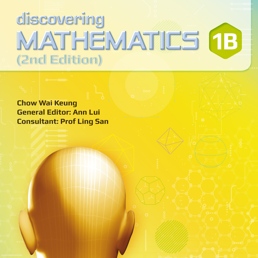 Discovering Mathematics 1B (Express) (Login Version)