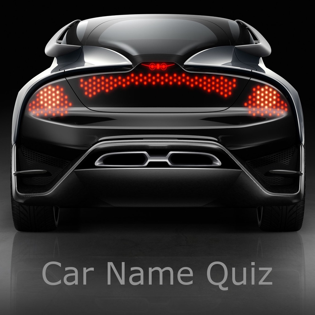 Car Name Quiz