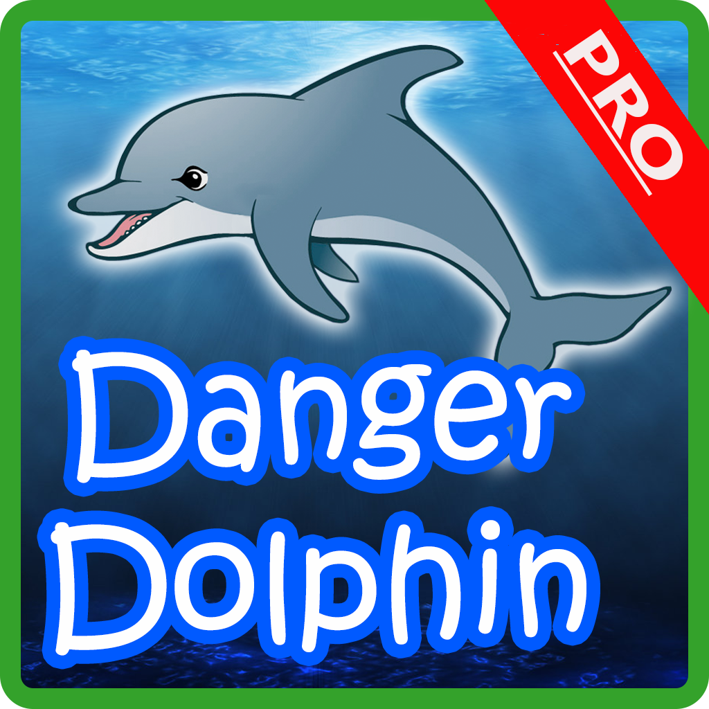 Danger Dolphin Pro icon