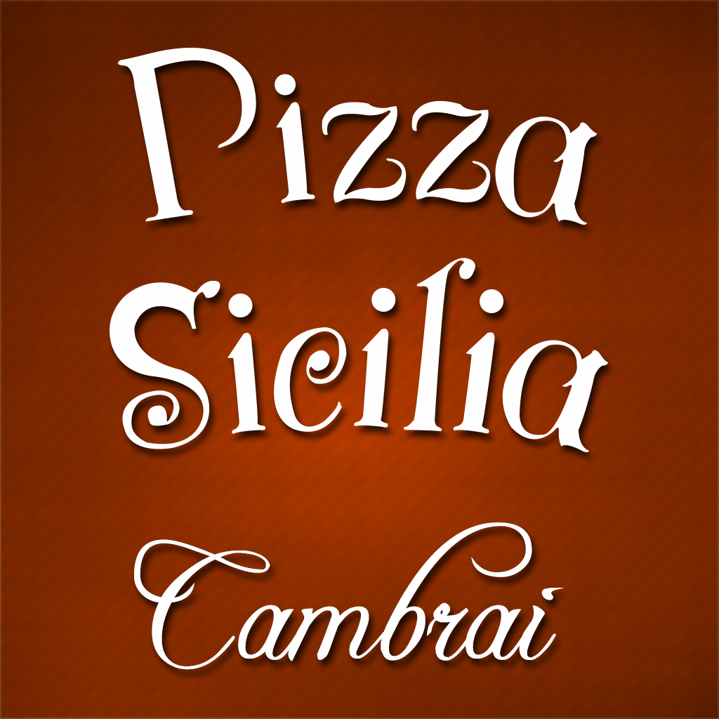 Pizza Sicilia icon