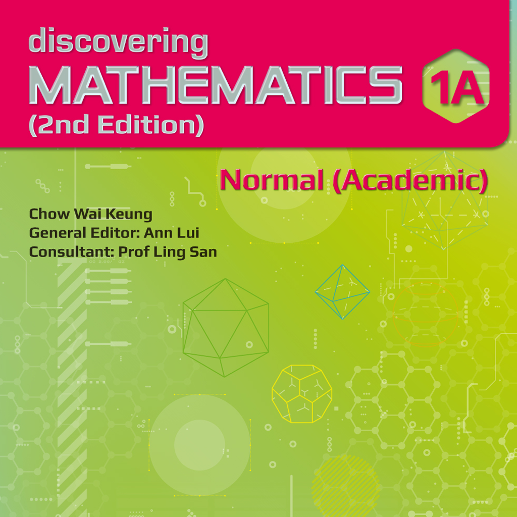 Discovering Mathematics 1A (NA) (Login Version)