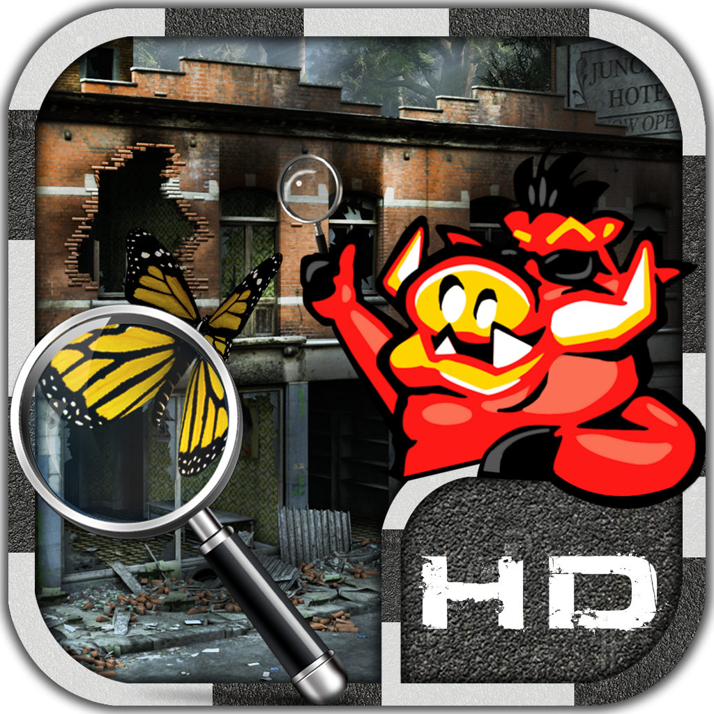 Day After Sandy - Hidden Objects icon