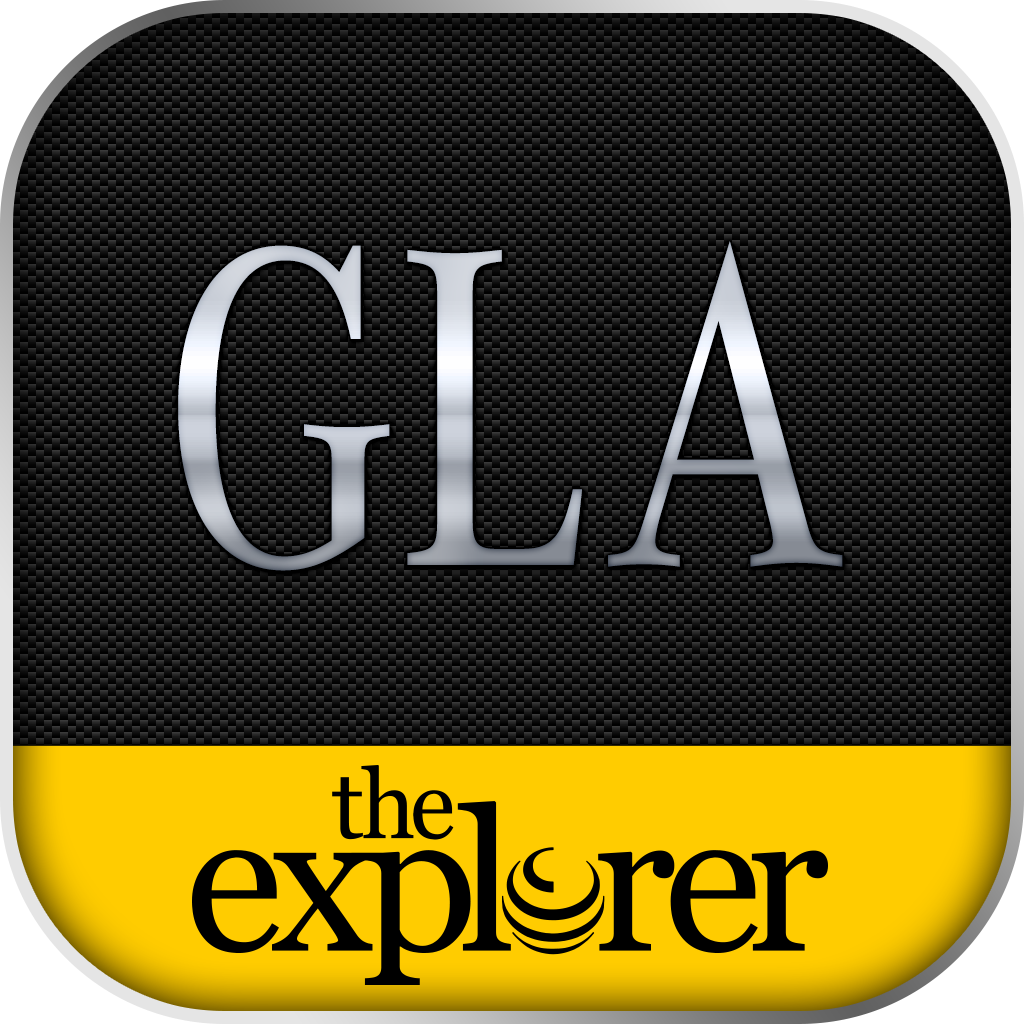 GLA Explorer icon