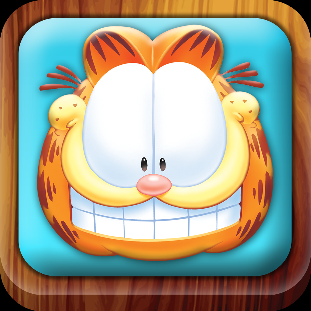 Garfield's Trivia Party icon