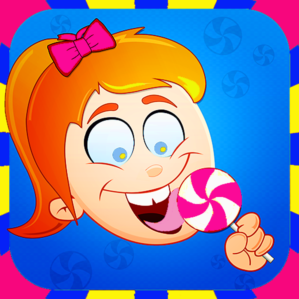 Candy Factory City Epic icon