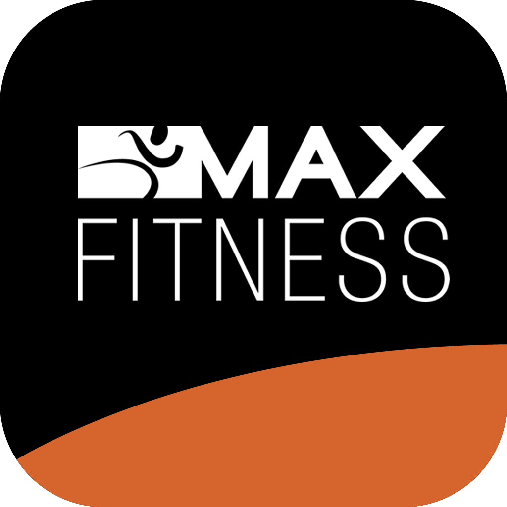 Max Fitness Clubs icon