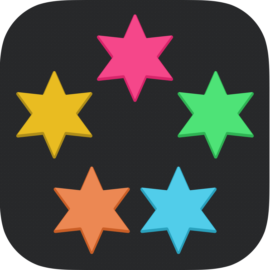 Five Stars - Scroll Action Game