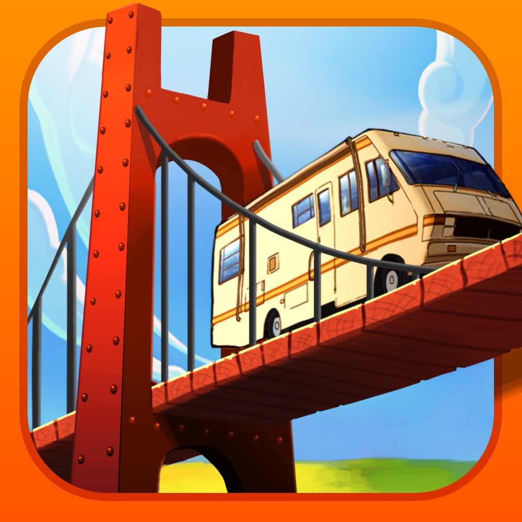 Bridge Builder Simulator - Real Construction Sim iOS App