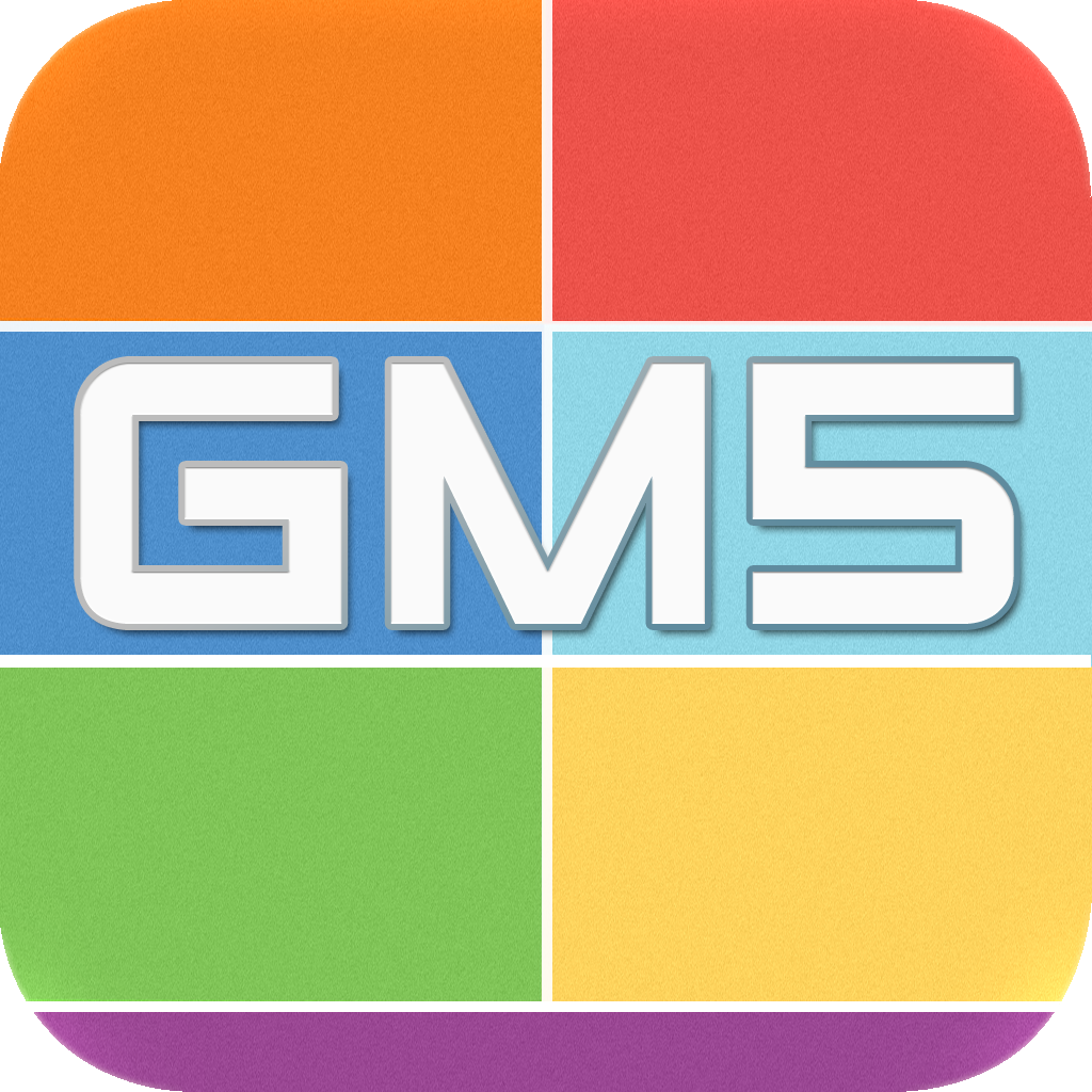 Games Me 5 - All The Best New Mobile Games (Free & Paid) icon