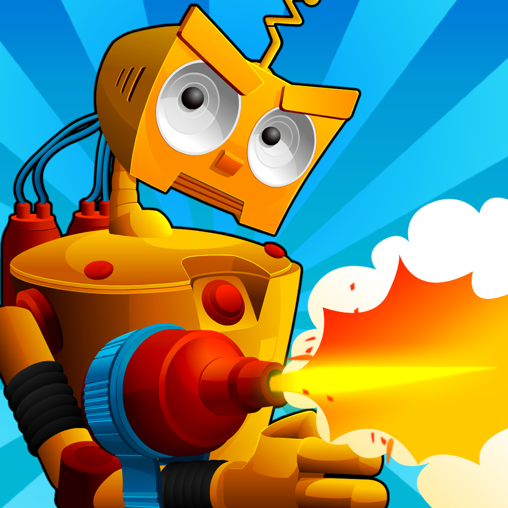 Retrobot icon