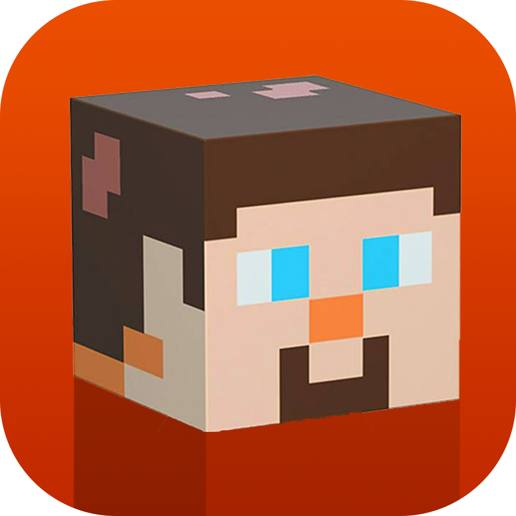 Skin & Cape Creator for Minecraft – Avatar & Character Creator for Minecraft icon