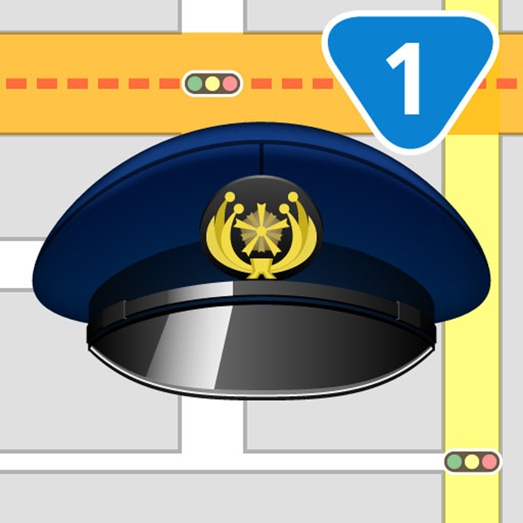 CrimeMap icon