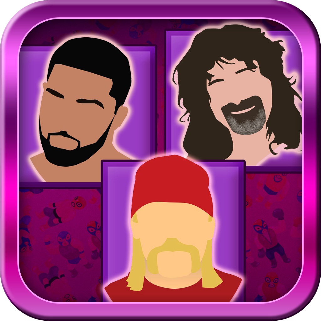 WWE World Heroes - Match Splash Mania Game - Free Edition icon