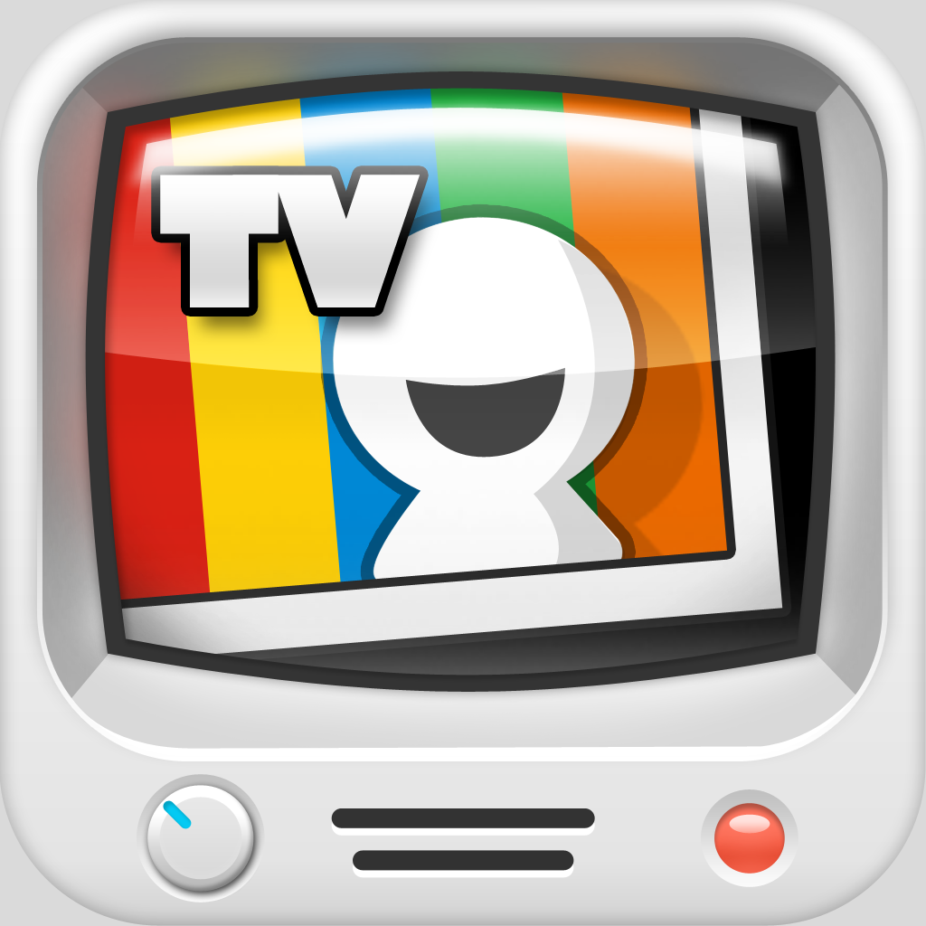 My PicTV - NEWS Parody App icon