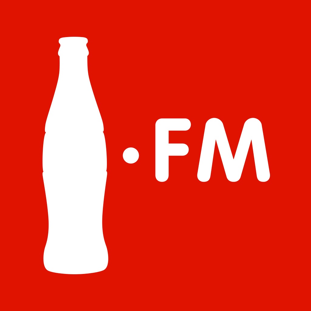 Coca-Cola FM Costa Rica icon