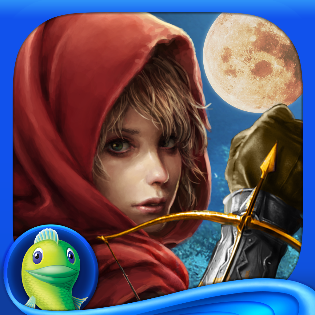 Dark Parables: The Red Riding Hood Sisters HD - A Hidden Object Fairy Tale (Full)