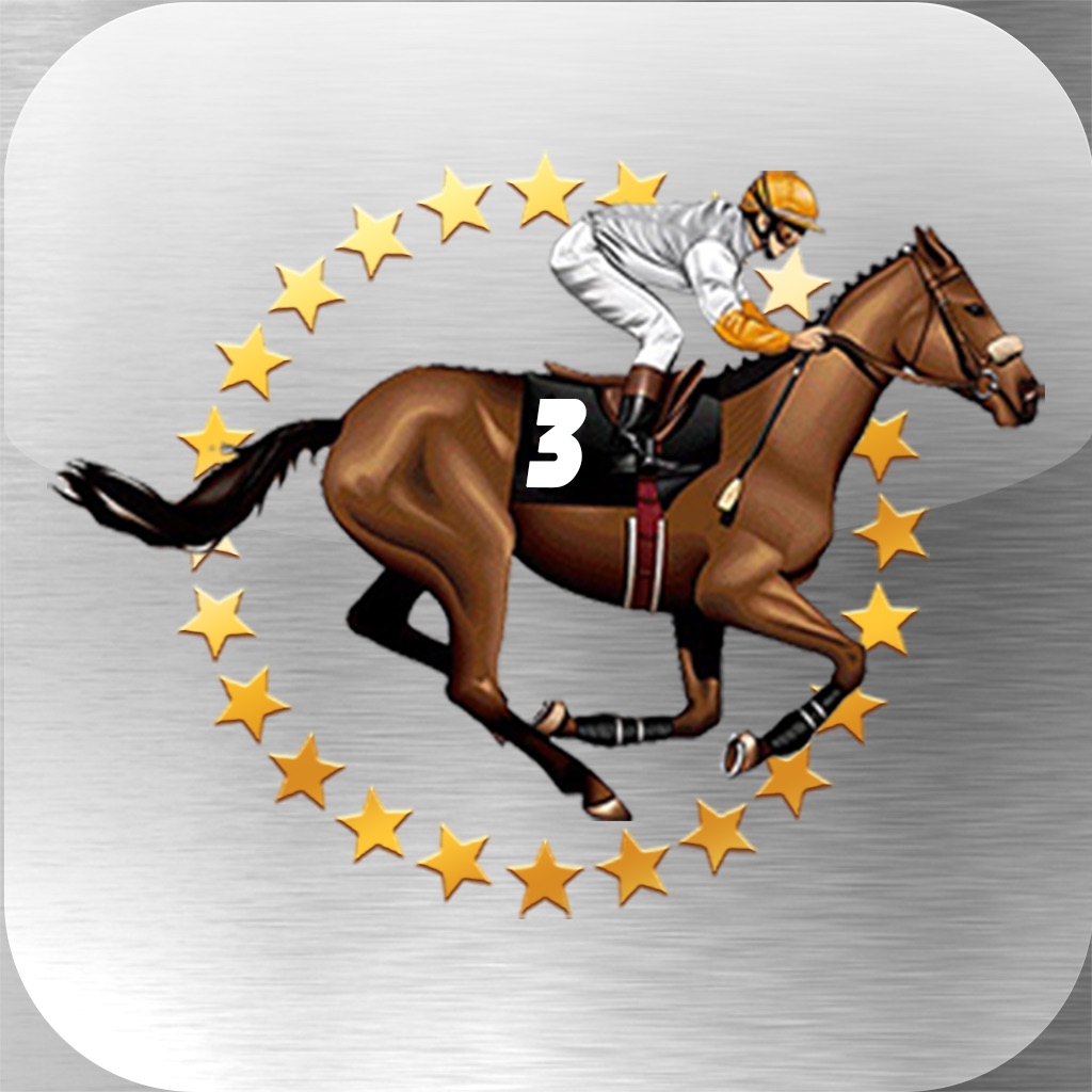 Giiup: Horse Race Gambling Game icon